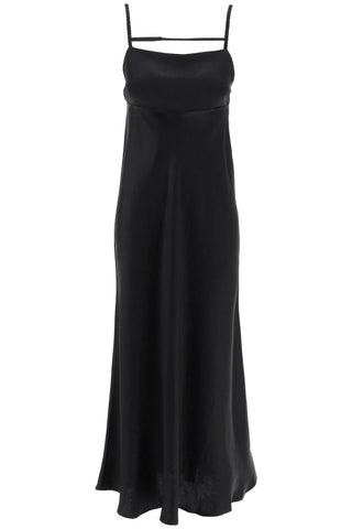 long baden dress BADEN NERO