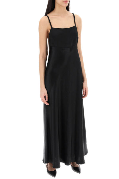 long baden dress BADEN NERO