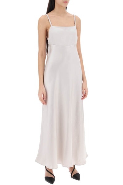 long baden dress BADEN ROCCIA