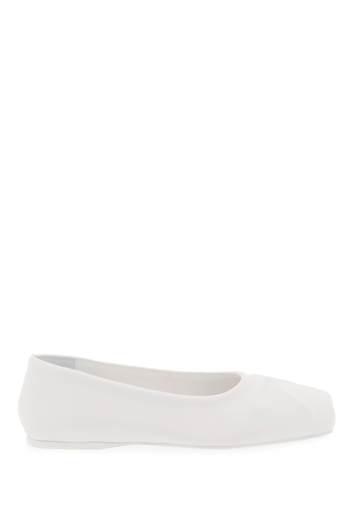 "little bow nappa baller BAMS004700P3628 LILY WHITE