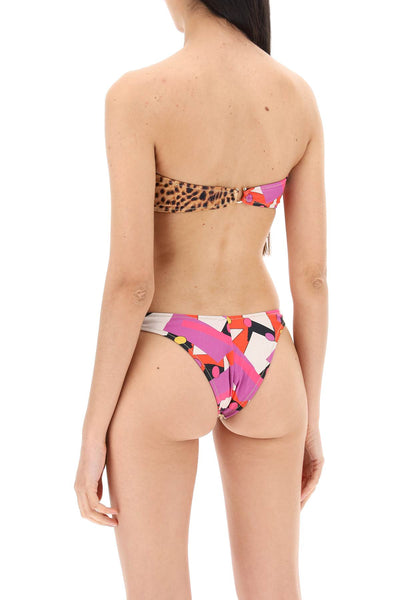 bandcamp bikini set BANDCAMP BIKINI SET CLOWN CHEETAH