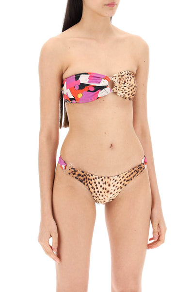 bandcamp bikini set BANDCAMP BIKINI SET CLOWN CHEETAH