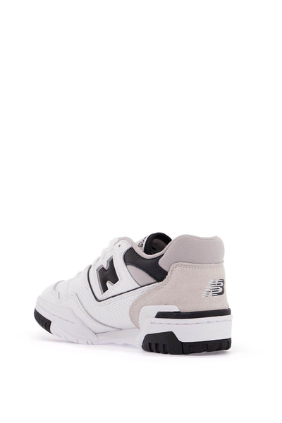 550 sneakers BB550ESI WHITE-BLACK