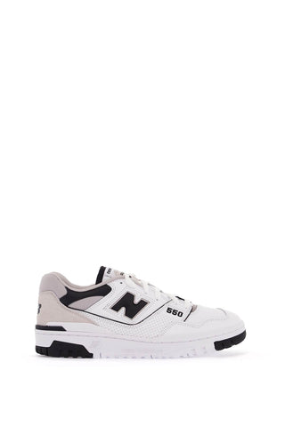 550 sneakers BB550ESI WHITE-BLACK