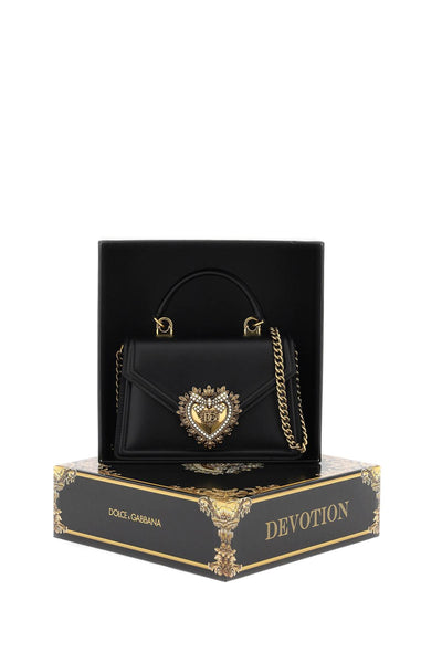 small devotion bag BB6711 AV893 NERO