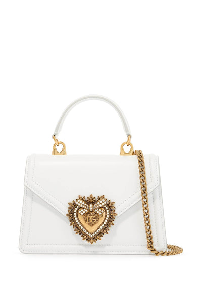 small devotion bag BB6711 AV893 BIANCO OTTICO