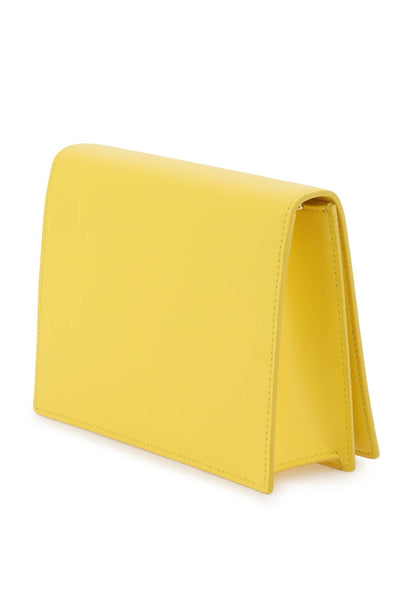 dg logo crossbody bag BB7287 AW576 GIALLO ORO