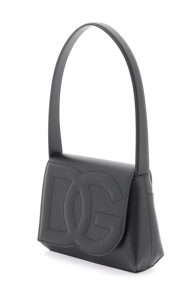 dg logo shoulder bag BB7516 AW576 NERO