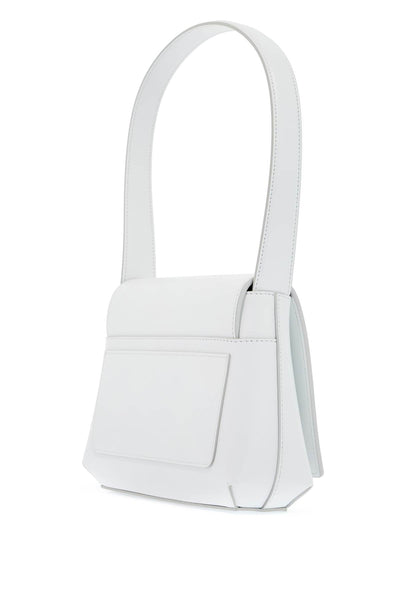 dg logo shoulder bag BB7516 AW576 BIANCO OTTICO