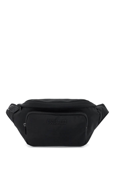 nylon beltpack BBM0063 16806815 NERO