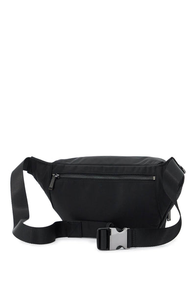 nylon beltpack BBM0063 16806815 NERO