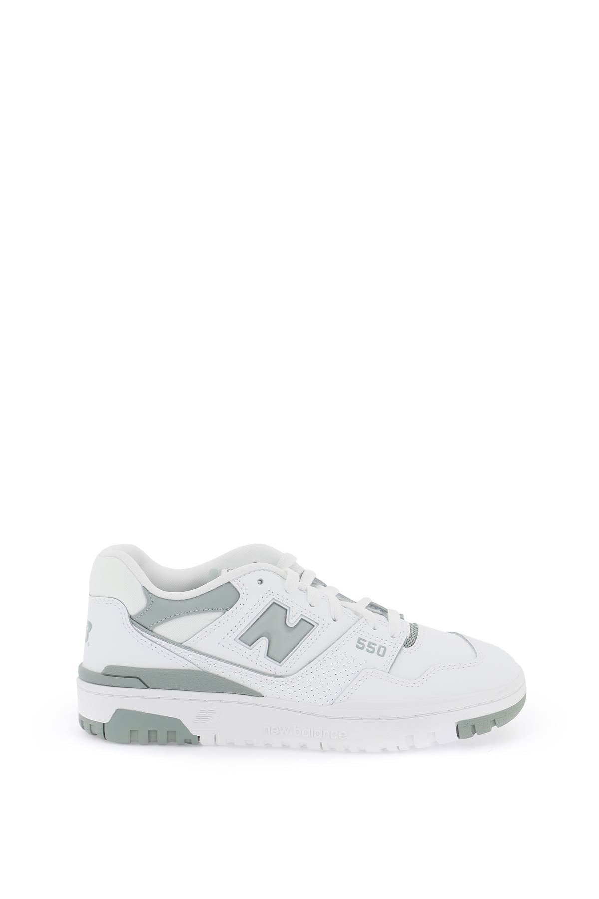 550 sneakers BBW550BG WHITE