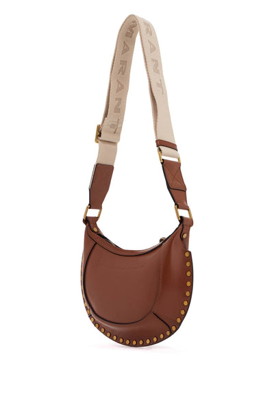 oskan moon mini shoulder bag BF0043FA A1C01M COGNAC