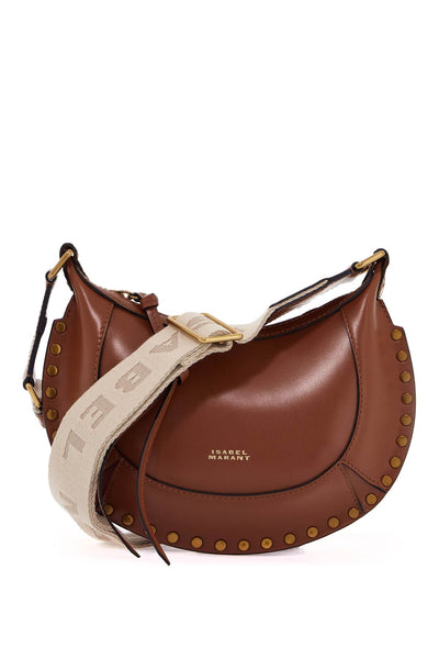 oskan moon mini shoulder bag BF0043FA A1C01M COGNAC