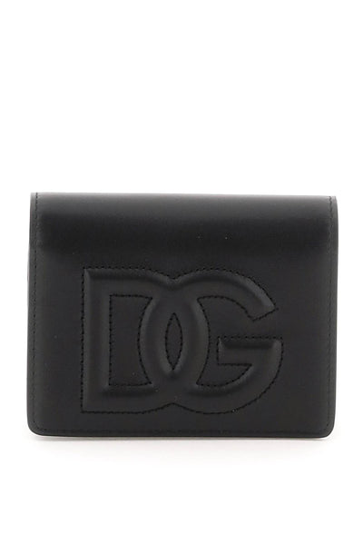 dg logo wallet BI1211 AG081 NERO