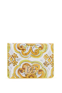 continental 3.5 wallet with BI1211 AQ240 AZULEJOS GIALLO