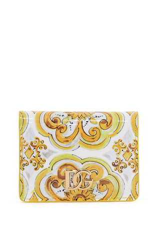 continental 3.5 wallet with BI1211 AQ240 AZULEJOS GIALLO