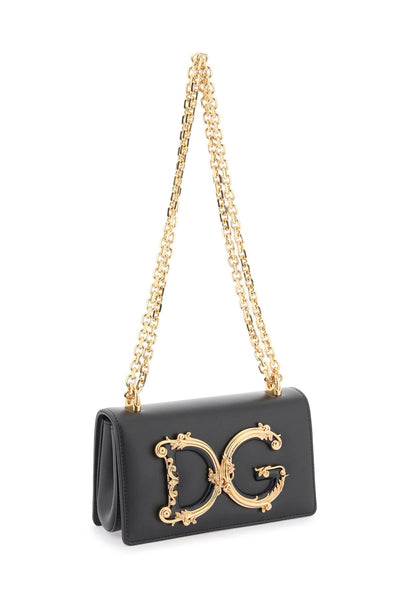 dg girls mini bag BI1416 AQ507 NERO