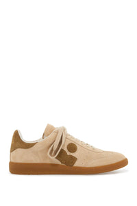 bryce suede leather sneakers in BK0014FA B1E04S TOFFEE/TAUPE