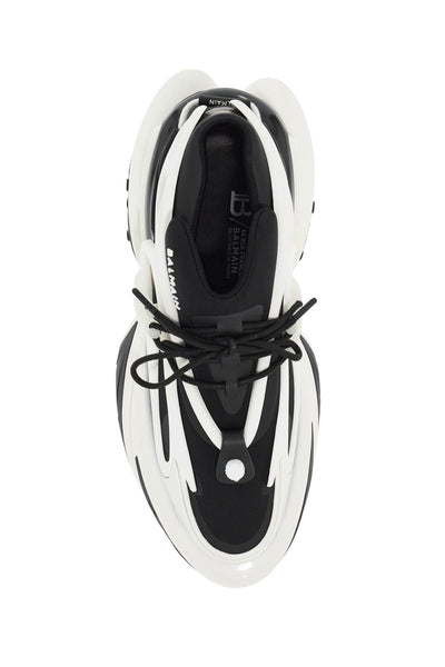 unicorn sneakers BM1VJ309KNOC BLACK/WHITE