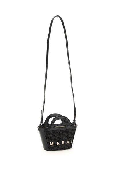 micro tropicalia bucket bag BMMP0067Q0 P3860 BLACK