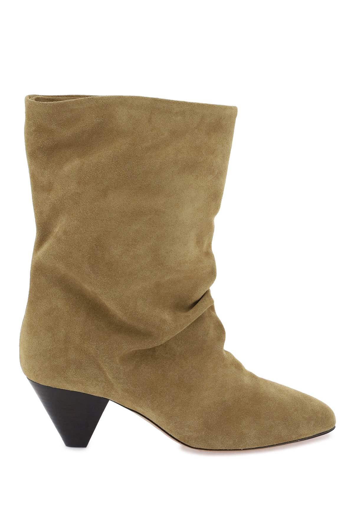 suede reachi ankle boots BO0086FA B1A10S TAUPE