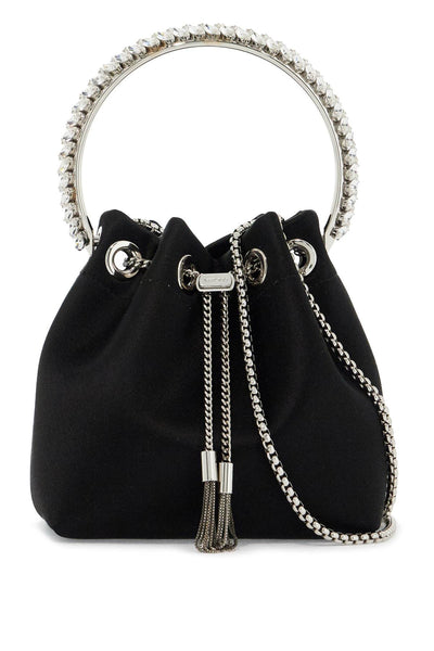 bon bon handbag BON BON VKM BLACK CRYSTAL