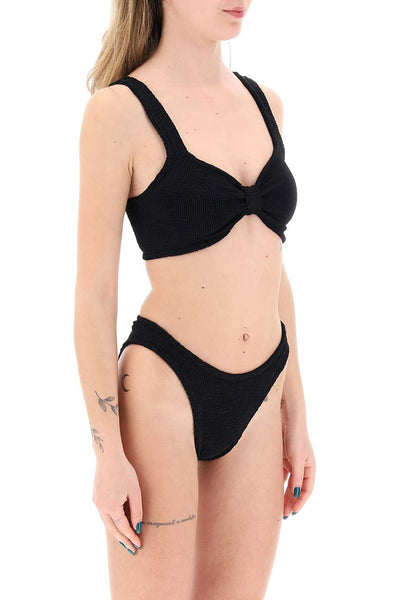 bonnie bikini set BONNIE BIKINI M CRINKLE BLACK