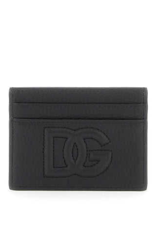 cardholder with dg logo BP0330 AT489 NERO