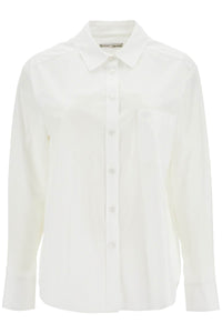 anabas shirt BSH08 E FAN WHITE