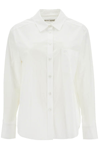 anabas shirt BSH08 E FAN WHITE