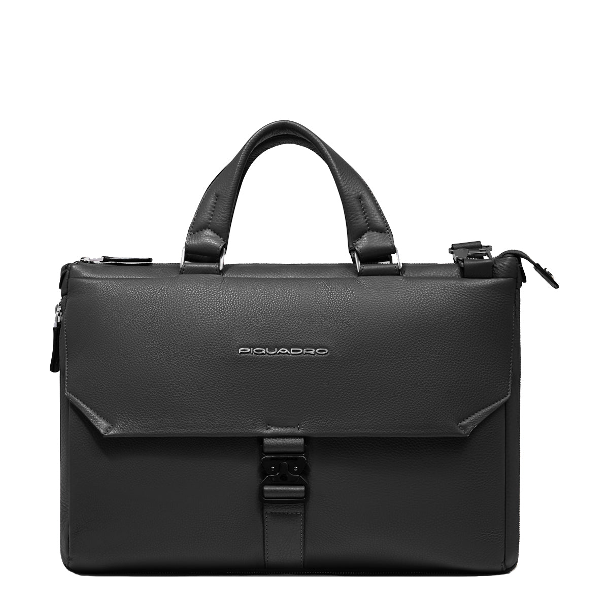 Piquadro - Than Nero 14" Laptop Briefcase - CA6698S135 - NERO