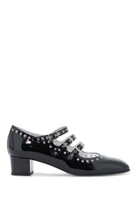 "mary jane camden with eyelets CAMDEN VERNIS NOIR/VERNIS NOIR