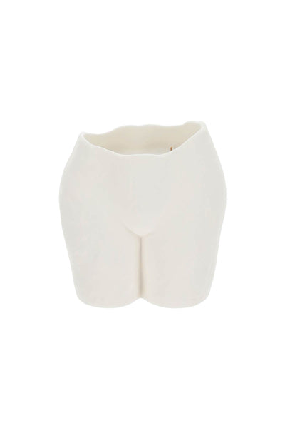 popotin candle CAN 006 02 WHITE