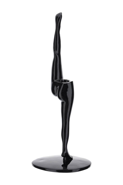 can candelstick CAN 008 01 BLACK