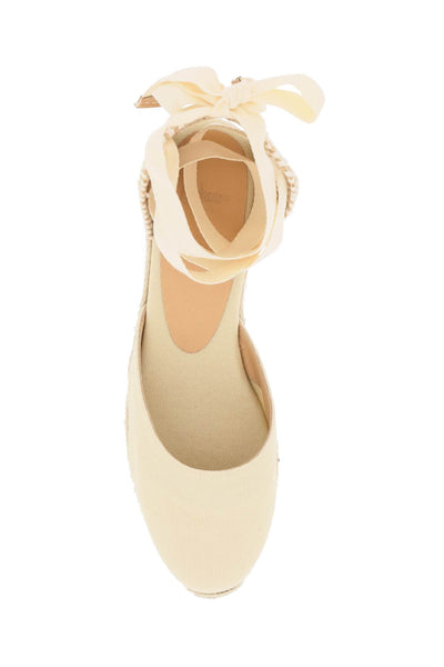 carina wedge espadrillas CARINA 3 001 IVORY