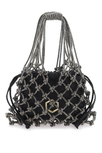mini carrie handbag CARRIE BLACK