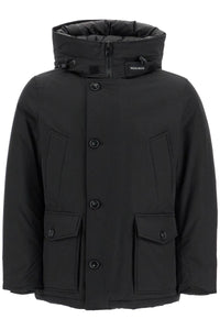 "arctic parka anorak CFWOOU0771 MRUT0001 BLACK