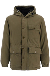 short byrd parka CFWOOU0950MRUT3329 GREENSTONE