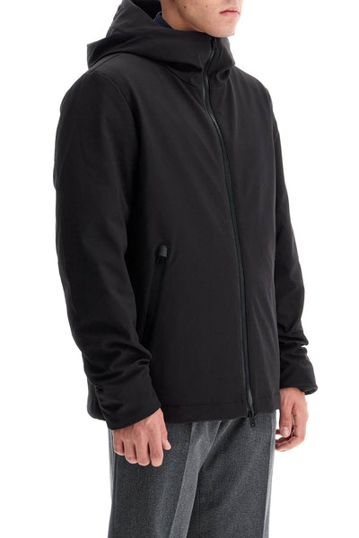 softshell pacific jacket for outdoor CFWOOU1047 MRUT3496 BLACK