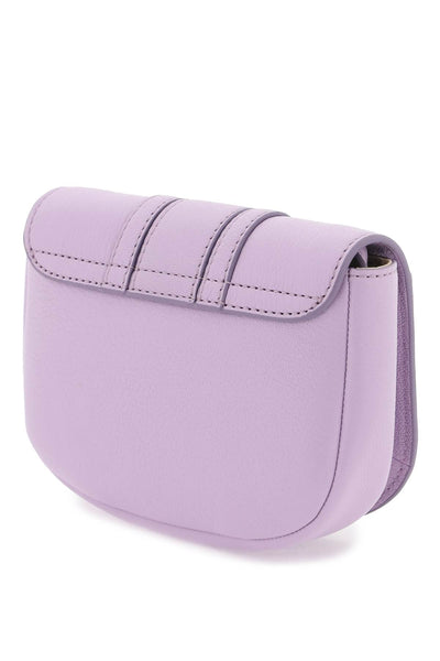 hana shoulder bag mini CHS24US901E40 LILAC BREEZE