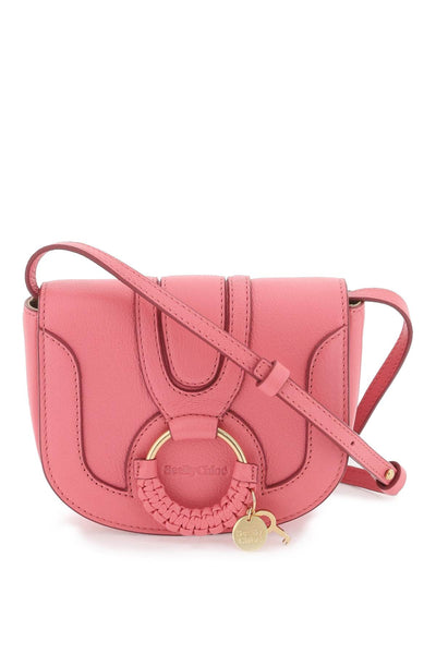 hana shoulder bag mini CHS24US901E40 PUSHY PINK