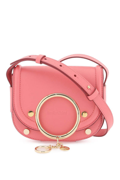 mara small crossobody bag CHS24USC19E41 PUSHY PINK