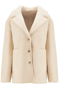 shearling cirebo CIREBO IVORY