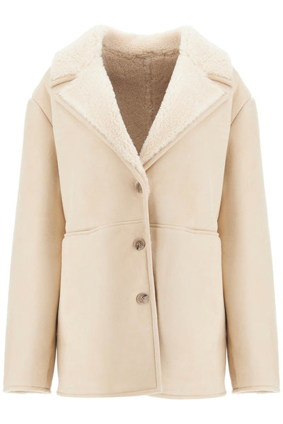 shearling cirebo CIREBO IVORY