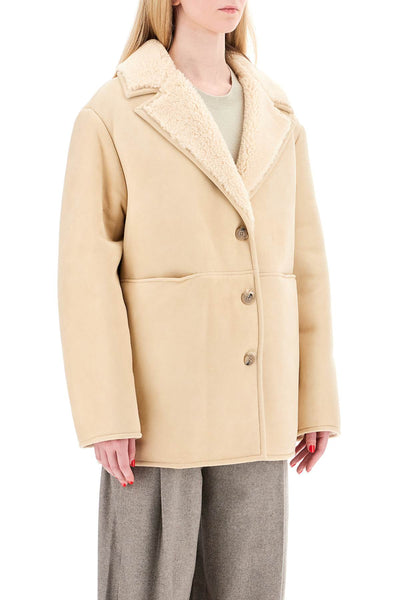 shearling cirebo CIREBO IVORY