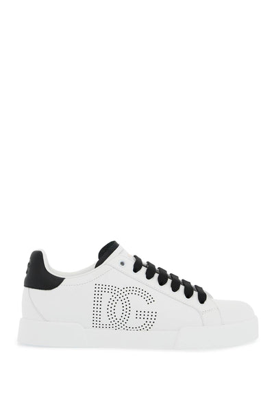 "portofino leather nappa CK2277 AV066 BIANCO/NERO