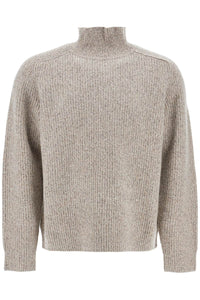 "mouliné wool dol CMWOKNT447MRTD0021 GREY