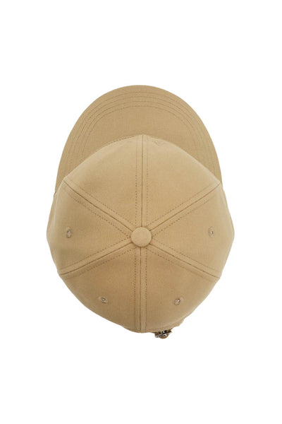 charlie baseball cap COCPR M24069 BEIGE FONCE