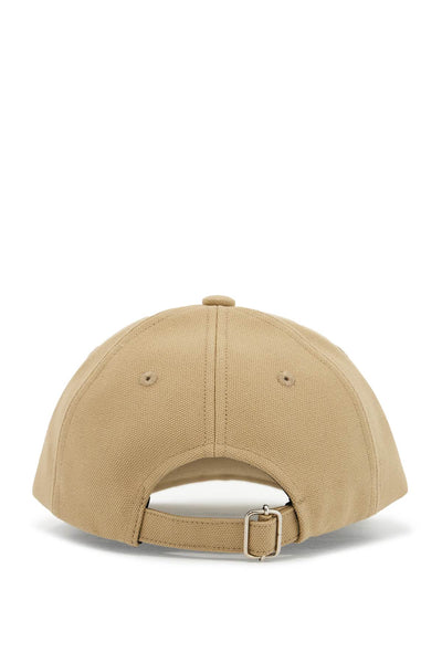 charlie baseball cap COCPR M24069 BEIGE FONCE